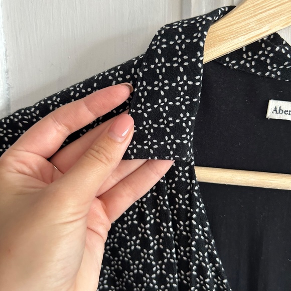 Abercrombie maxi dress (XXS) - Picture 3 of 5